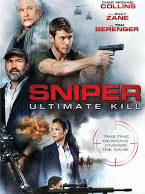 스나이퍼: 얼티밋 킬 (2017)